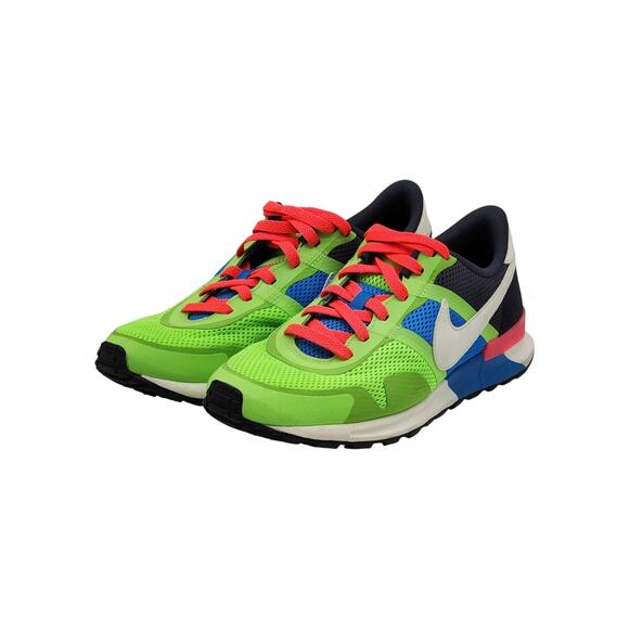 Nike Air Pegasus 83/30 Men’s Running Shoes Flash Lime 599482-314 US 9.5 main image 6